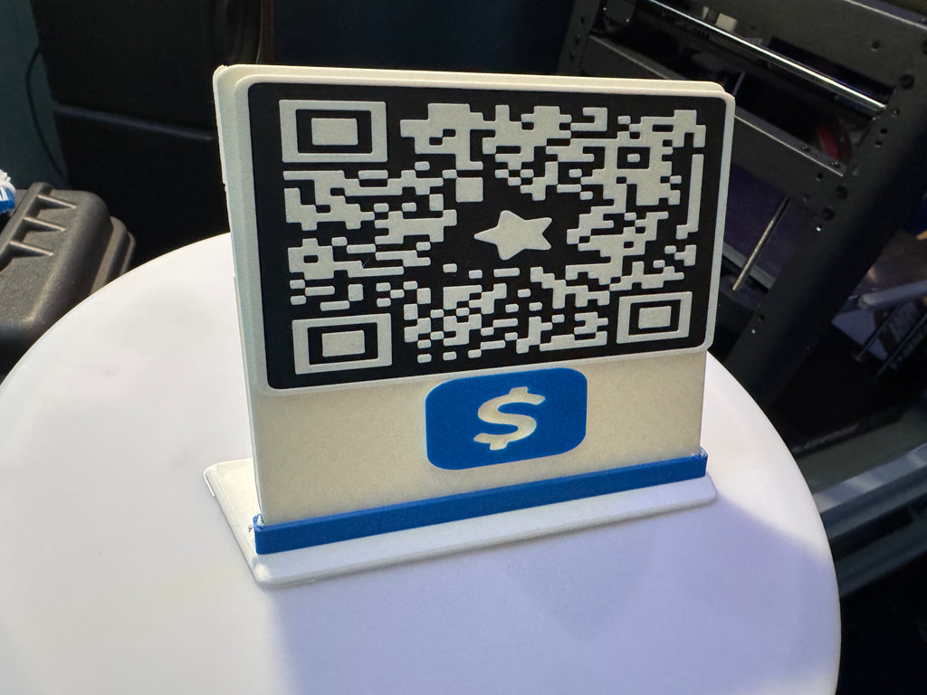 3D Promotional Signs