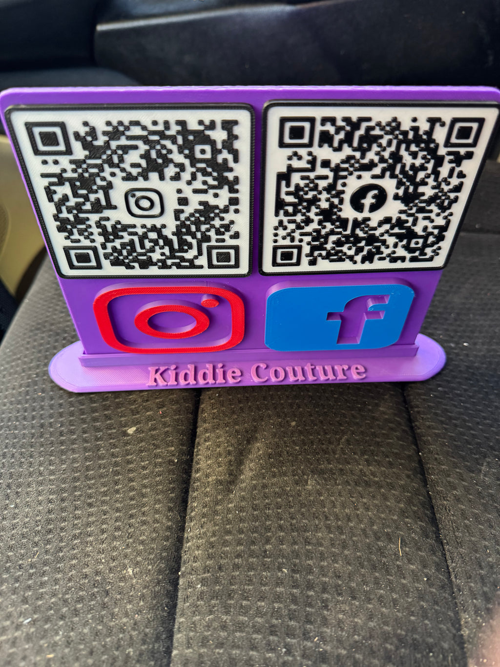 3D Promotional Signs